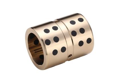 Bearing Pedestal Fitting Self - Lubricating Graphite Bearing
