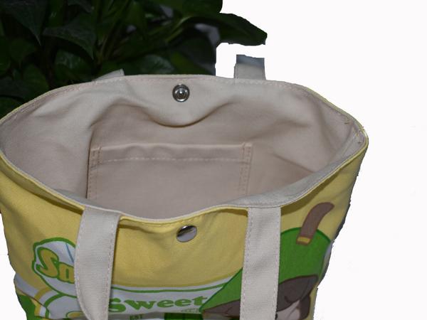 Tote Bag Handbag Canvas Shopping  Bag For Women Student School Teacher Fabric Leisure Top-handle Bag Men's Durable Luggage Hand