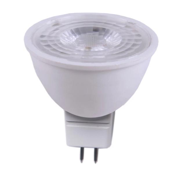 Lamp Luminous Flux lm 550 MR16 Led Spot Light 15/36/60/120D Beam Angle 15000 Working Lifetime