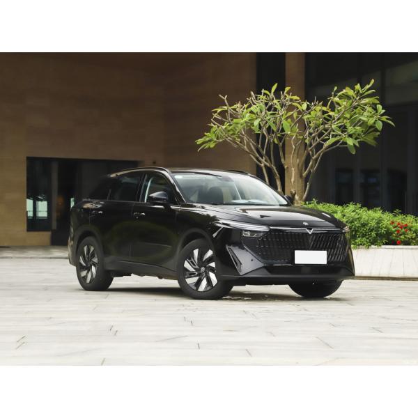 Dongfeng Venucia Big V DDi 1.5T Hybrid PHEV Energy Vehicles 5-seater SUV Adult Car