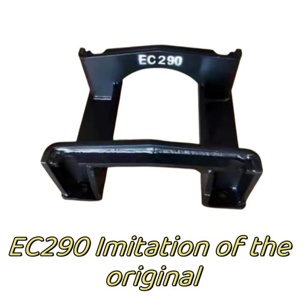 Q235 Каменная экскаваторная рельсовая защита Link EC290 Оригинальное оборудование экскаватора
