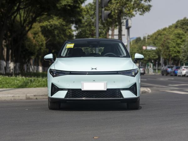 Intelligent Sedan EV Cars New Energy Xpeng White P5 Compact Electric Vehicle
