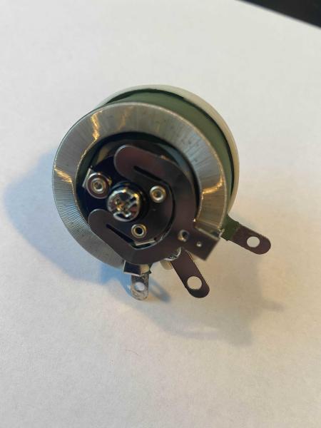 BC1 Variable Power Resistor Rheostat Round Disk Wirewound Adjustable Resistor 25W 50W 100W 150w 200W 300W