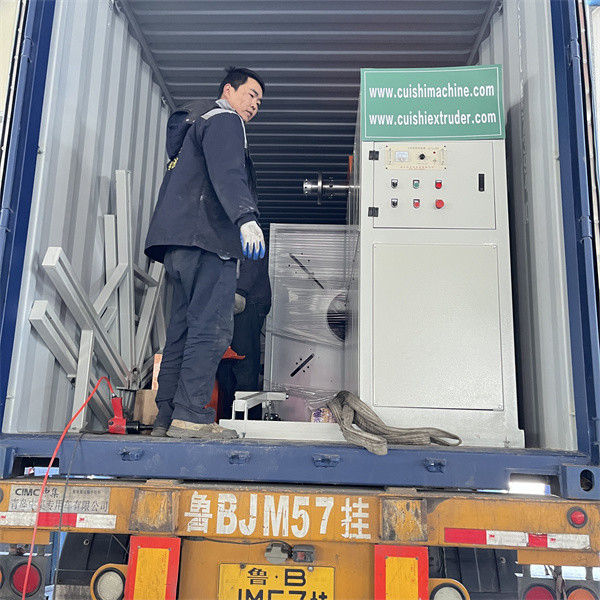 1000 кг/ч Пластиковая трубная машина 400-1000 мм HDPE трубная экструдера машина