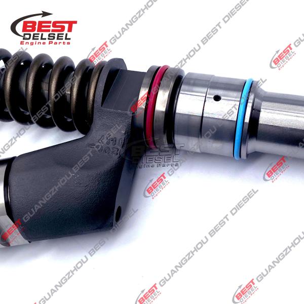 Diesel Engine Injector 244-7716 253-0616 235-1402 10R-3265 For Caterpillar C18 C15 Common Rail