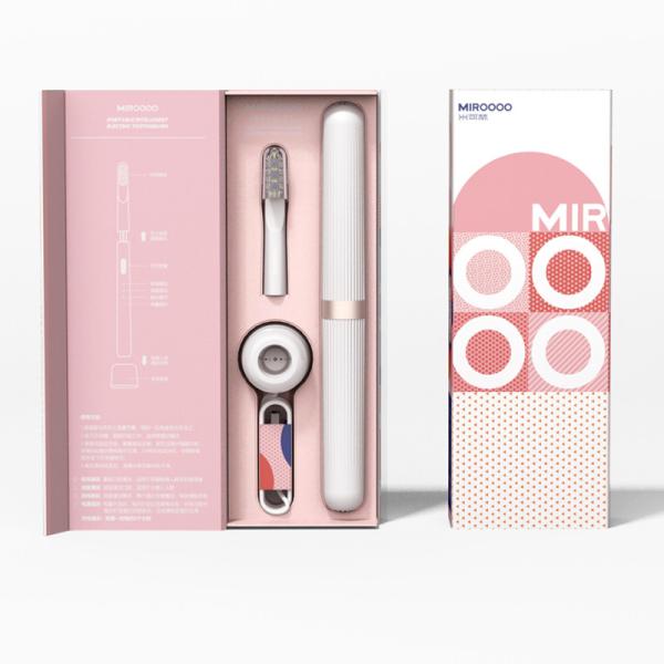 Ultrasonic Toothbrush Electric X1，Factory Direct Wholesale Rechargeable Electric Toothbrush For Teeth Whitening