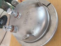 L'embout de tuyau en plastique des techniques de bâti 140mm couvre la norme du matériel ISO9001 de solides solubles