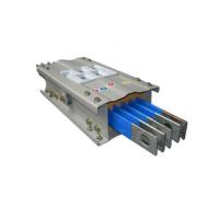 Aluminum Electric Bus Duct Manufacturers Single / Three Phase