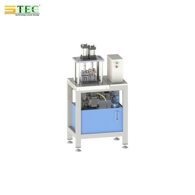 Computerized 50mm Headrails and Bottom rails Cutting and Punching Machine for Aluminum Venetian Blind Manufacturing