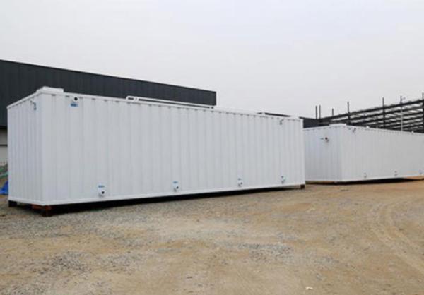 Sanatorium Domestic Sewer Treatment Plant Package Waste Water Treatment Plant