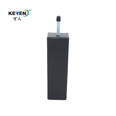KR-P0166 Universal Replacement Plastic Couch Legs Quick Fitting PP Polypropylene