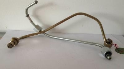 Silver Color High Pressure Fuel Pipe For 170F Diesel Engine Spares
