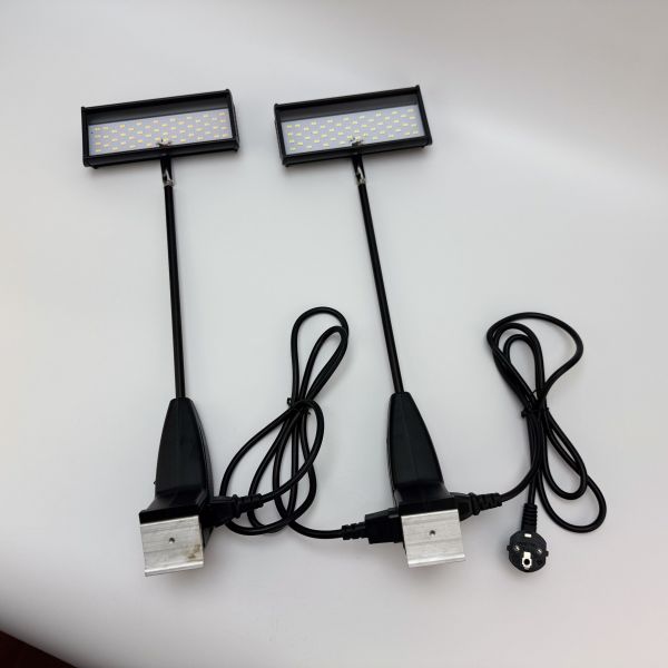 24 Watt LED Spotlight Xinmiao for Octanorm and Maxima System Exhibition Booth Retail Lighting