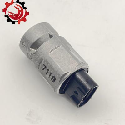 Sensor de monitorização de precisão de peças de maquinário de mistura de betão Schwing 7119