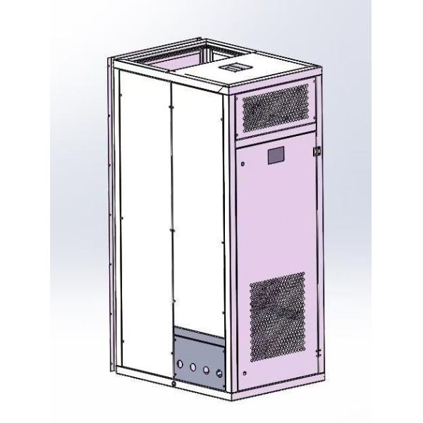 2HP/3HP/5HP Monoblock Air Conditioner 22-70㎡ Coverage for Shops, Offices