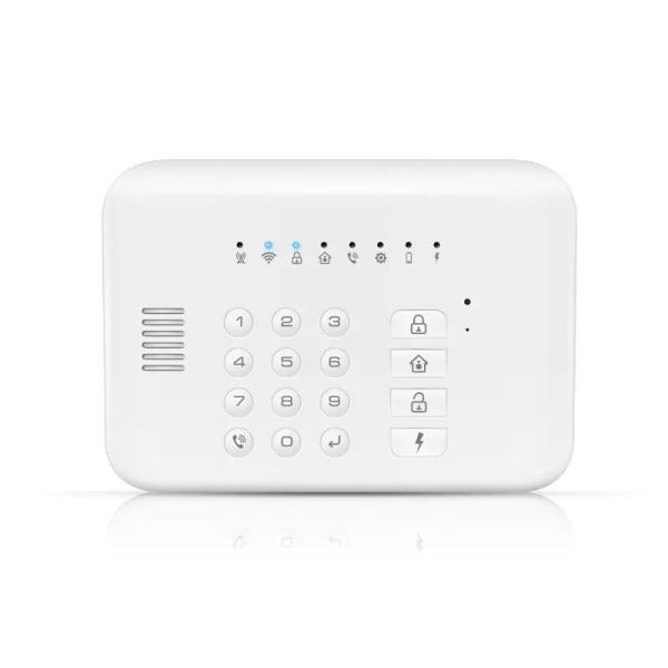 ドアSensor/PIRの探知器/Srienおよびコントローラーが付いているGSM/RF433/TUYA WIFIのホーム セキュリティーの警報システム