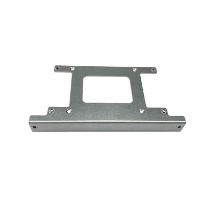 Thin Sheet Metal Stamping Deep Draw Metal Bracket Sheet Metal Stamping Parts Manufacturers