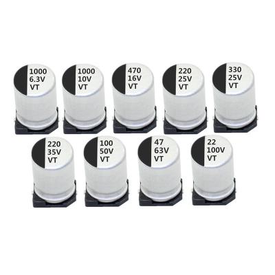 Customized Aluminum Electrolytic Capacitor Large Storage Capacity​