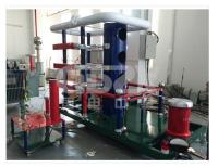 Equipamento de ensaio de alta tensão