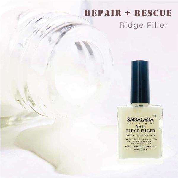 Nail Growth Envy Repair Strengthener Nails Polish Treatment Repair for Strengthen Weak & Thin Nails