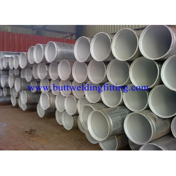 ASME SA 213 AISI 316L Stainless Steel Seamless Tubes JIS, ASTM, DIN, EN