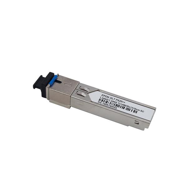 Singlemode SFP Optical Transceiver EPON OLT 1.25g 20km 1490/1310nm SC Connector