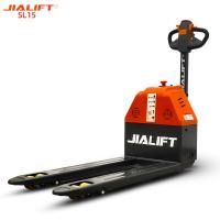 Explosion Proof Electric Pallet Truck Rated Traction Weight 1500kg 6000 Lb 1.5t