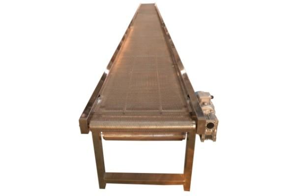 A to Z Biscuit Line Full Automatic Biscuit Processing Line 500kg/H  Biscuit Making Equipment