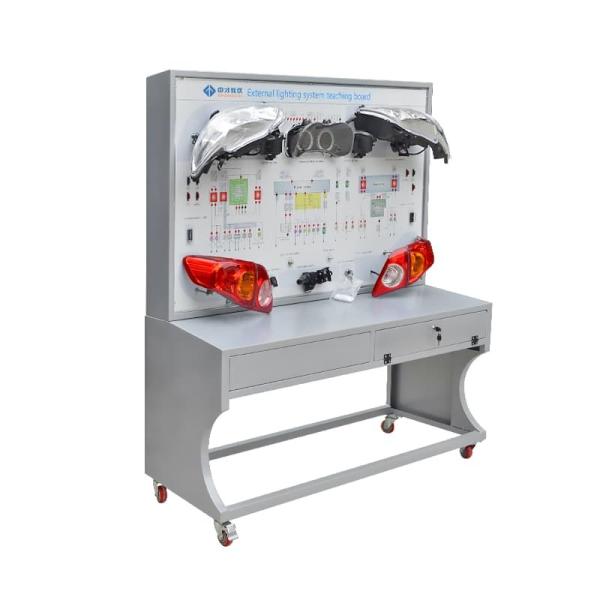 Corolla Automotive Electrical Training Boards Junta de capacitación para sistemas de iluminación exterior