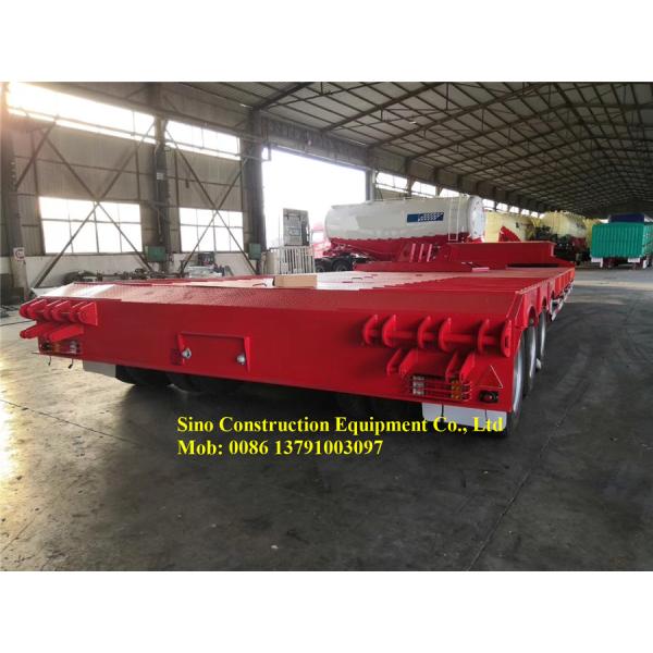 низко- кровати 60Т трейлер Семи