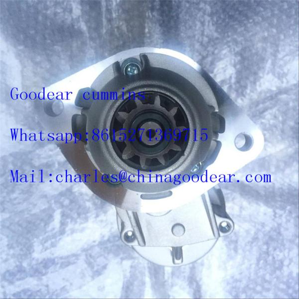 Dongfeng  QSB diesel engine starter 4996709