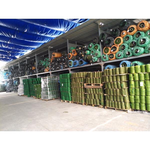 Sports Realistic Football Synthetic Grass / 50mm Artificial Soccer Turf