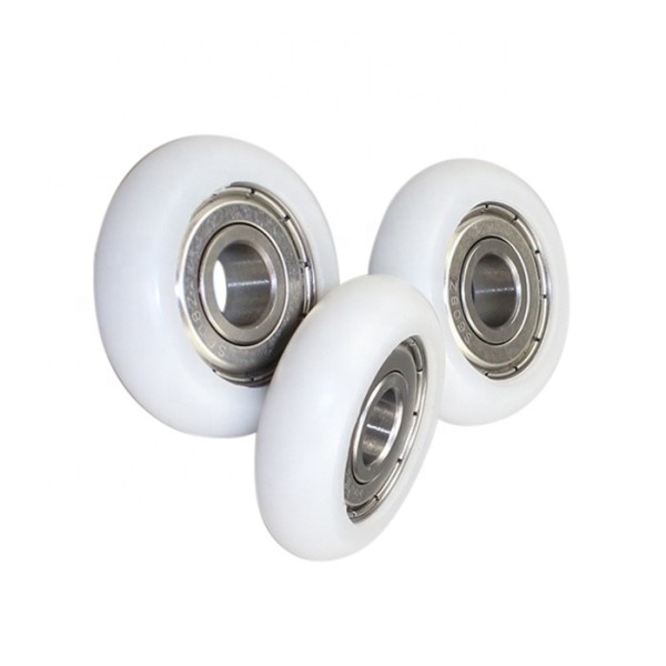 China Manufactory Nylon Pulley Stainless Steel Patio Slide Glass Door Rollers