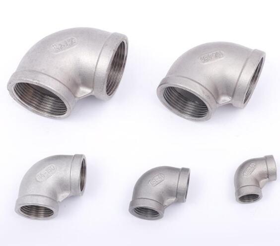 High Intensity Investment Casting Stainless Steel Parts , RoHS CA65 Machine Tools Parts