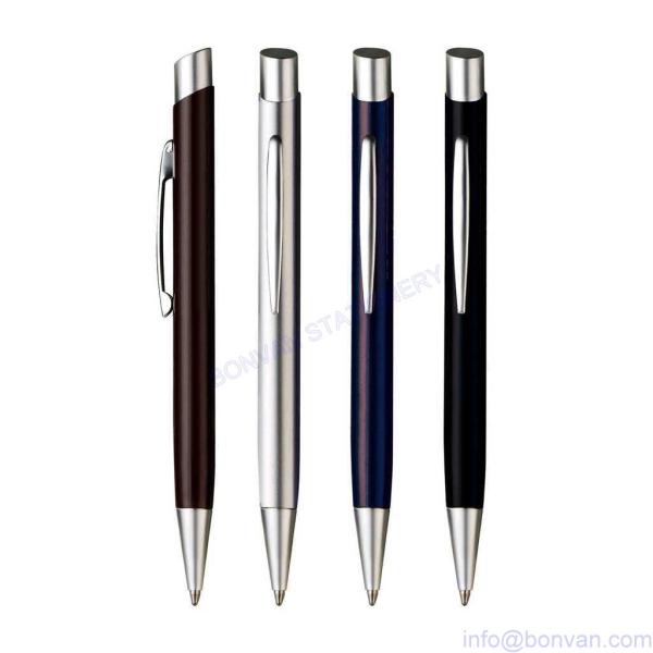 metal ad pen, advertising metal pen,click metal pen