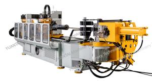 PLC Control Automated Tube Bender CNC100REMP Stainless Steel Pipe Bending