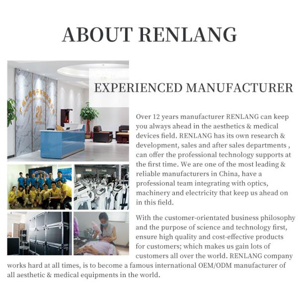 Переносное 808nm диодное лазерное удаление волос на теле Лазерный диодный эпилятор