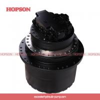 Motor hidráulico GM35VA GM35VL 2401-9287 da movimentação final de Doosan