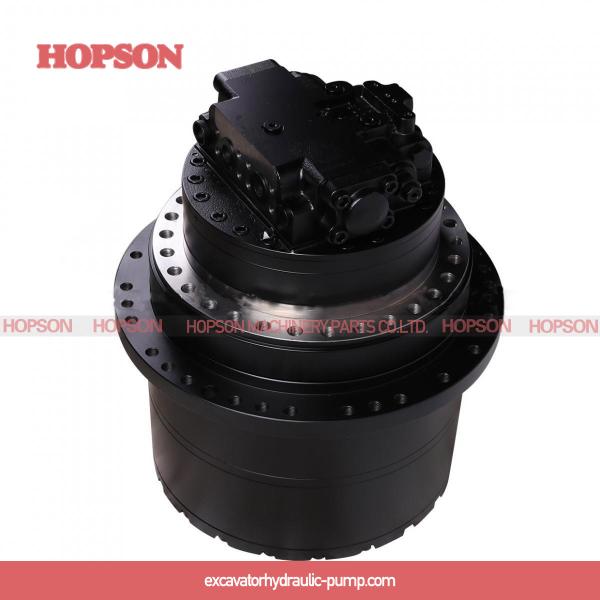 Moteur hydraulique GM35VA GM35VL 2401-9287 d'entraînement final de Doosan
