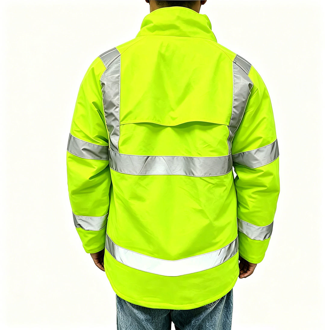 3000 Bar Offshore Suit Impact Resistant Water Blasting Suits
