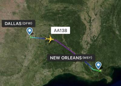 Professional Air Freight From China To USA New Orleans Rapid Reply