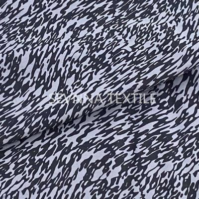 Eco Friendly Activewear Circular Knit Fabric 250gsm For Stretch Leggings Wear