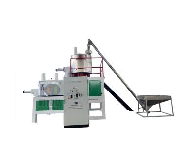 SRL - Z800 2500L High Speed Mixer Unit Hot And Cold Mixing Machine Plastic Auxiliary Equipment
