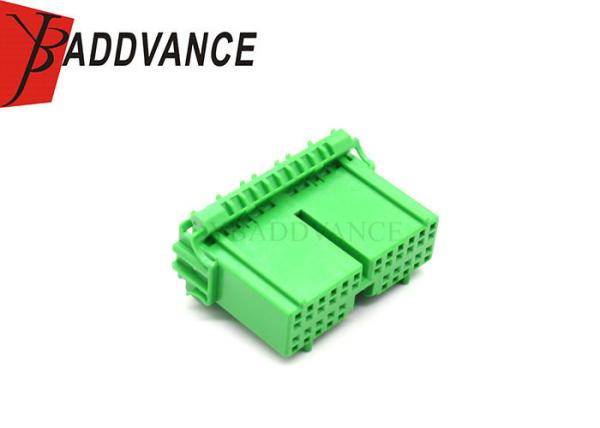 Conector automotivo do chicote de fios do fio do Pin 2.5mm de IL-AG5-22S-D3C1 JAE Female 22