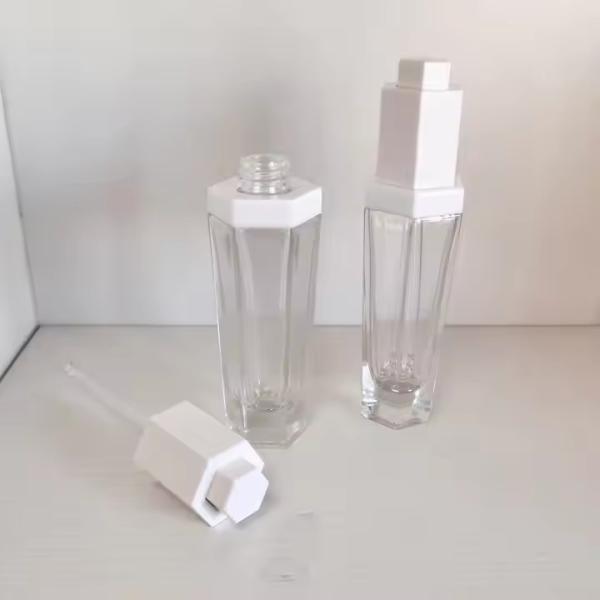 High End 30ml Capacity PP Dropper Bottle Packaging Accurate Volume Control (MC-605)