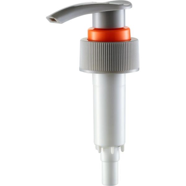 JL-JK303C 4CC 5CC Big Output Screw Dispenser Lotion Pump 28/410 33/410 38/410