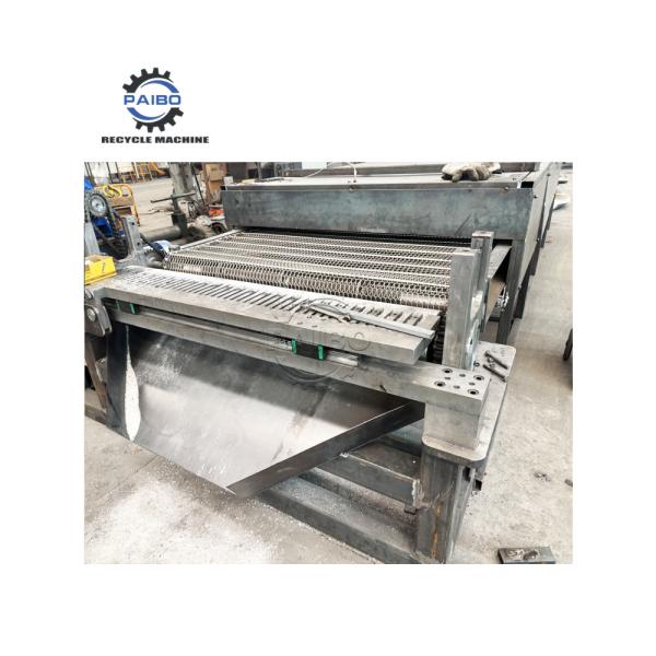 Low Energy Consumption Solar Panel Recycling Equipment for Sustainable and Eco-Conscious Businesses