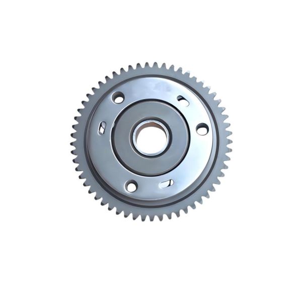 CG125 motorcycle camshaft gear timing gear jacking rod machine engine valve parts