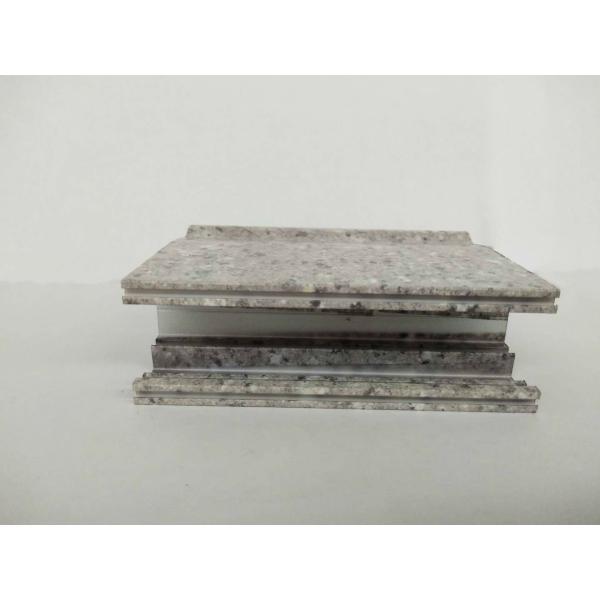 Non FadedAluminum Window Profiles Verisimilitude Natural Stone Effect