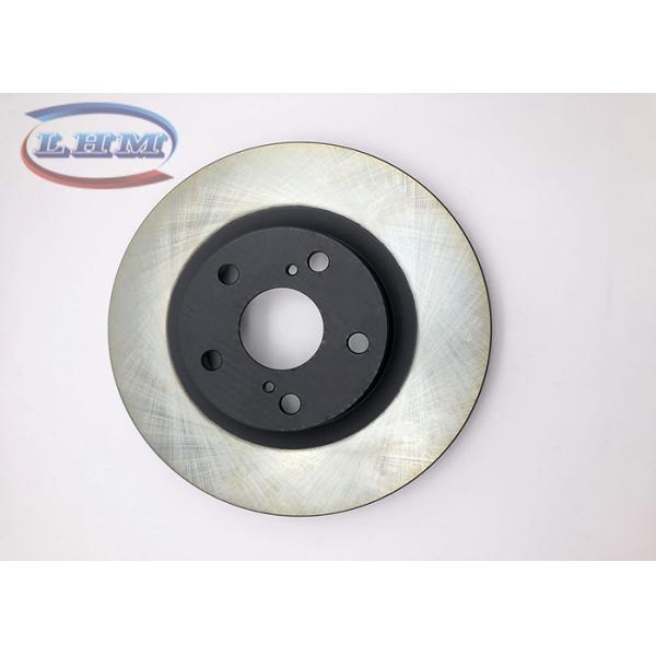 Tamaño estándar 06130 del disco 43512 del freno delantero del automóvil para TOYOTA HILUX VIGO